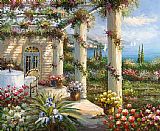 Unknown Artist gdn008 painting